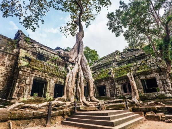 Cambodia tour, temples and culture