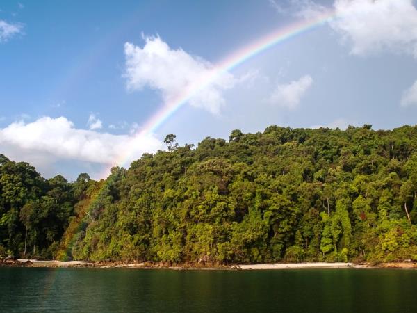 Cruising holiday in Burma, the Mergui Archipelago