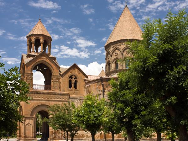 Armenia holiday, tailor made