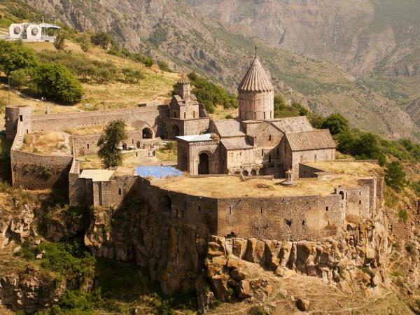 Armenia holiday, tailor made