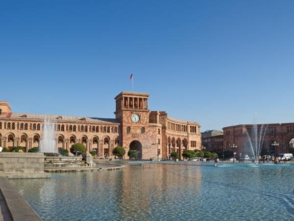 Armenia holiday, tailor made
