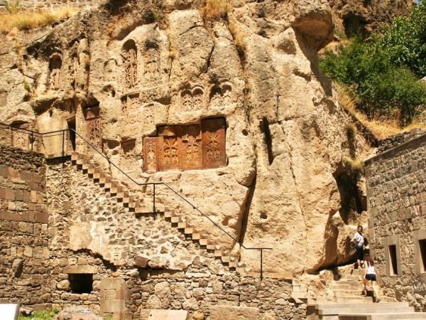 Armenia holiday, tailor made