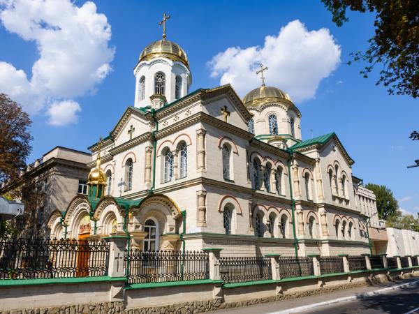 Moldova holiday, tailor made