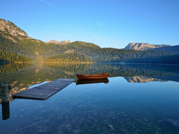 Montenegro multi activity mountain holiday, all ages