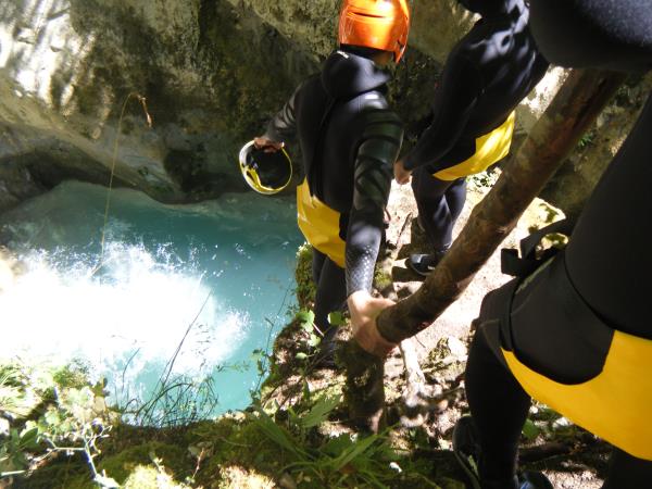Montenegro multi activity mountain holiday, all ages