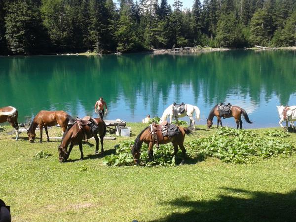 Montenegro multi activity mountain holiday, all ages