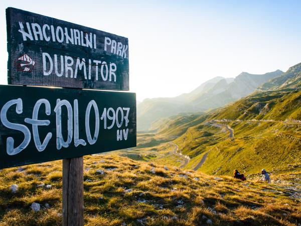 Montenegro multi activity mountain holiday, all ages