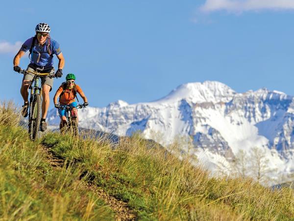 Montenegro multi activity mountain holiday, all ages