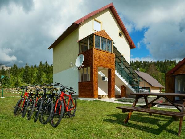 Montenegro multi activity mountain holiday, all ages