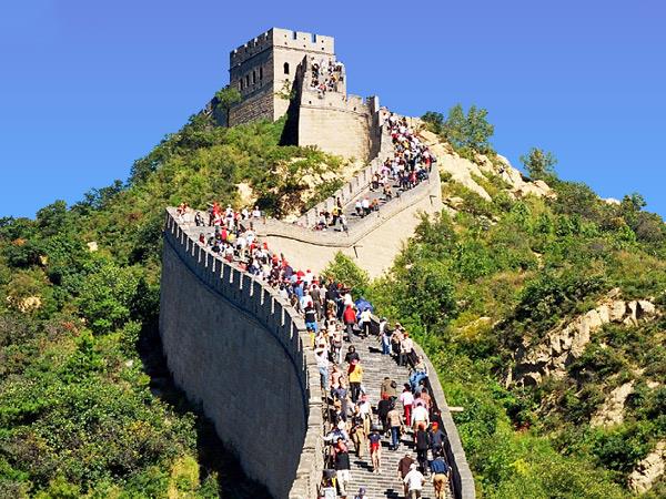 Bejing to Lhasa tour, by train