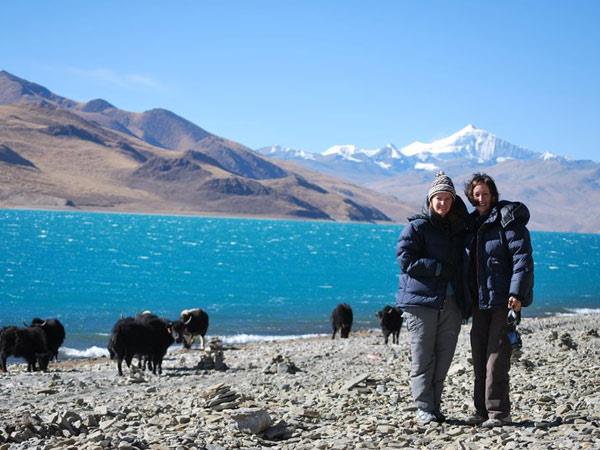 Central Tibet tour