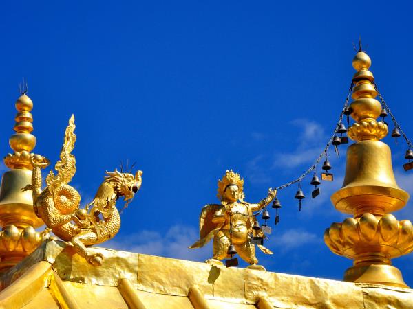 Kathmandu to Lhasa overland tour, 9 days
