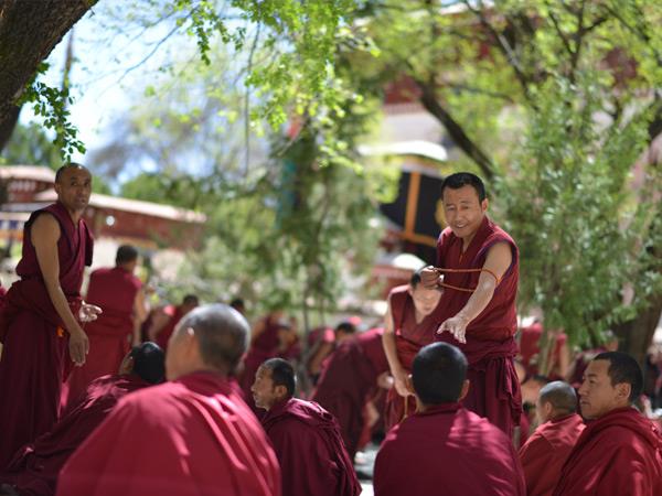 Kathmandu to Lhasa overland tour, 9 days