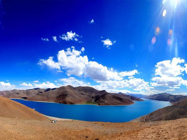 Kathmandu to Lhasa overland tour, 9 days