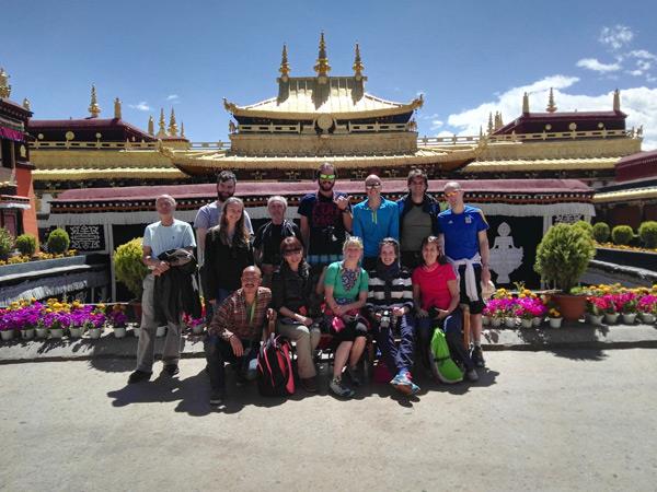 Lhasa to Tibet Everest Base Camp tour