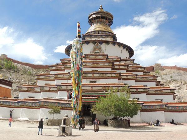 Lhasa to Tibet Everest Base Camp tour