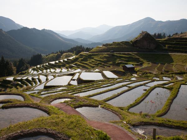 Kumano Kodo trail self guided walking holiday, Japan