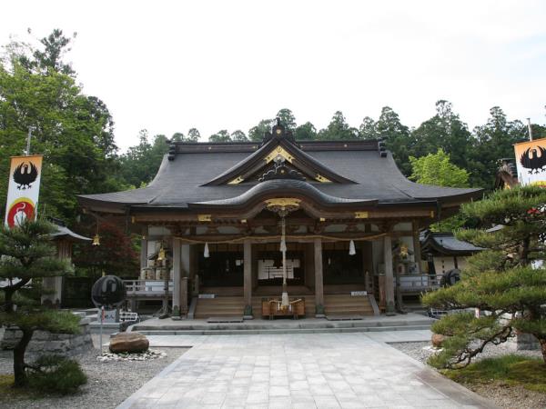 Kumano Kodo trail self guided walking holiday, Japan