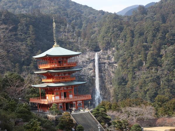 Kumano Kodo walking holiday, Japan