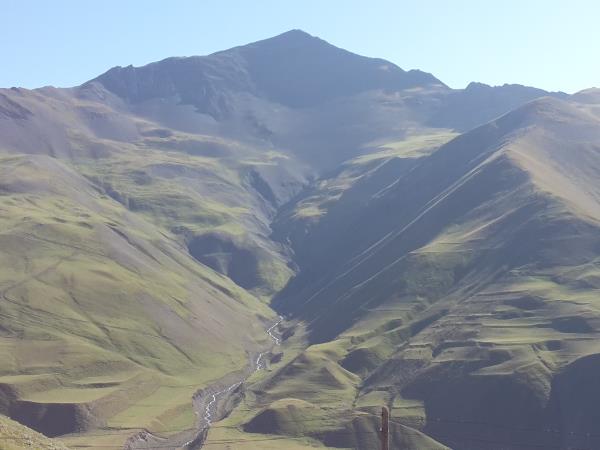 Small group holiday in Azerbaijan
