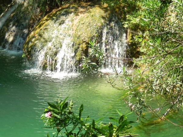 Messinia cycling holiday in Greece