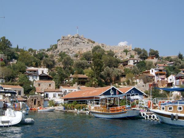 Family activity holidays in Turkey