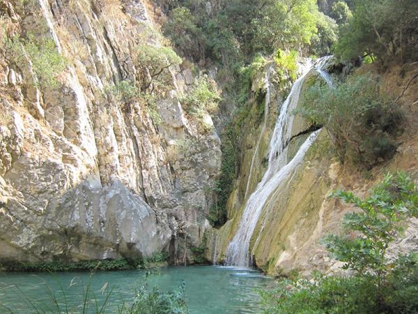 Messinia cycling holiday in Greece
