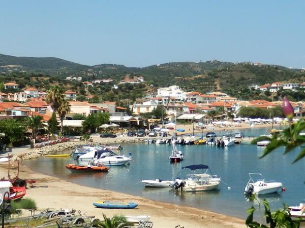 Messinia cycling holiday in Greece