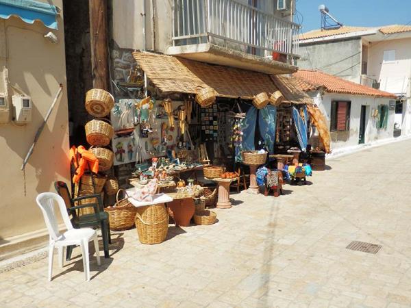 Messinia cycling holiday in Greece