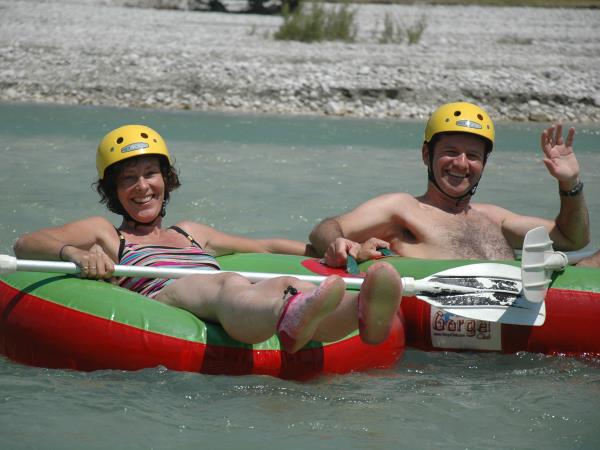Family activity holidays in Turkey