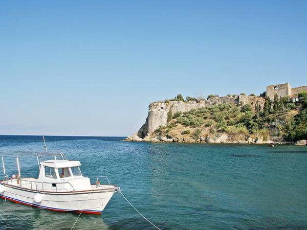 Messinia cycling holiday in Greece