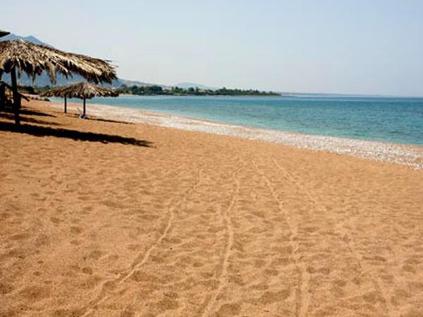 Messinia cycling holiday in Greece