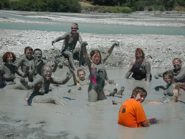 Family activity holidays in Turkey