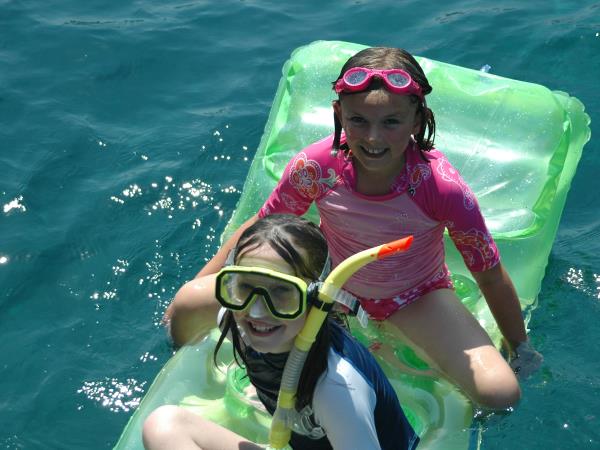 Family activity holidays in Turkey