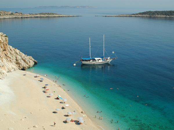 Family activity holidays in Turkey