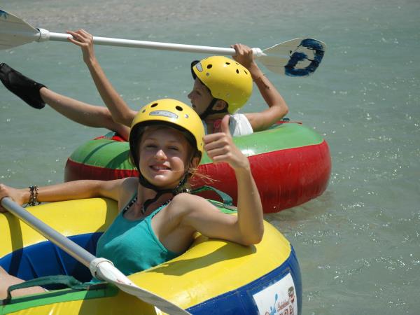 Family activity holidays in Turkey