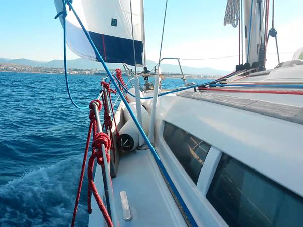 Rhodes family activity holiday in Greece
