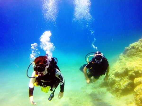Rhodes family activity holiday in Greece