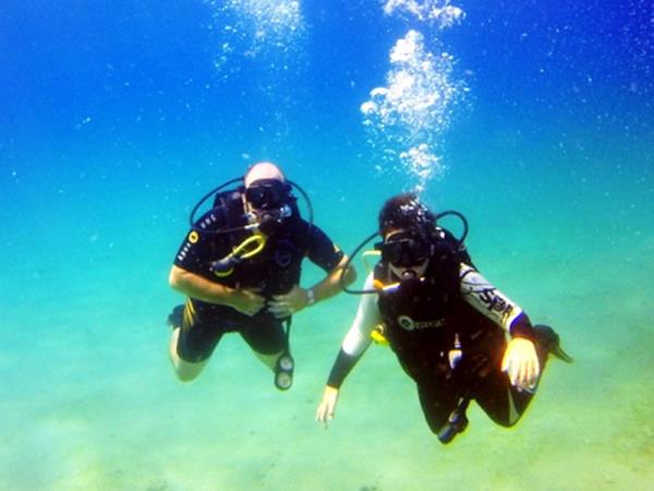 Rhodes family activity holiday in Greece