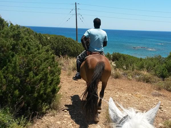 Rhodes family activity holiday in Greece