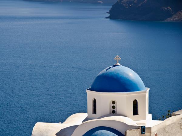 Tailor made holiday in Greece