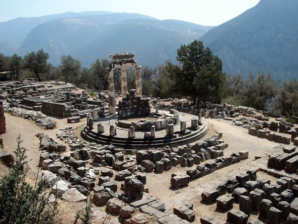Tailor made holiday in Greece