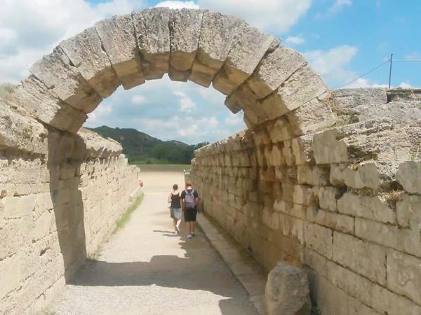 Tailor made holiday in Greece