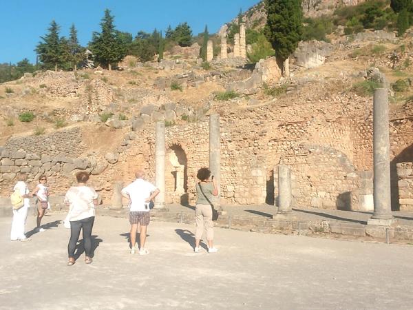 Tailor made holiday in Greece