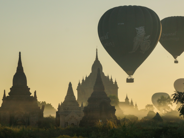 Myanmar family holiday, tailor made