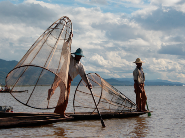 Myanmar family holiday, tailor made