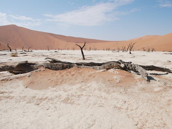 Cape to Windhoek Namibia Desert tour