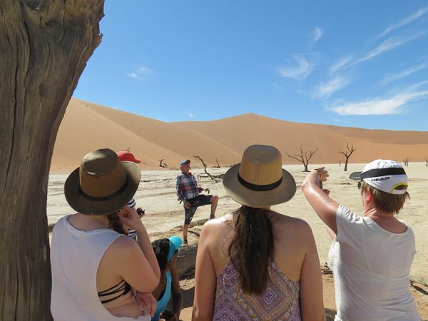 Cape Town to Victoria Falls small group lodge tour