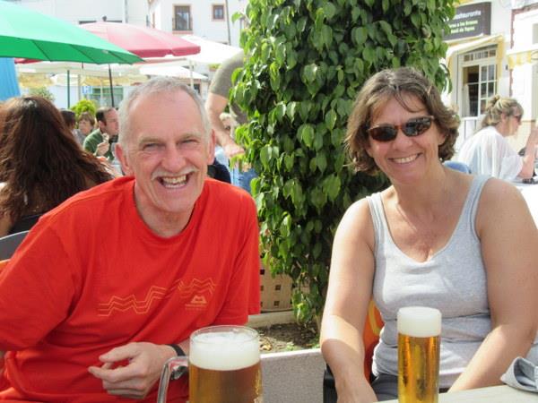 Andalucia self guided walking holiday