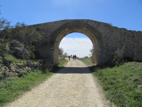 Andalucia self guided walking holiday